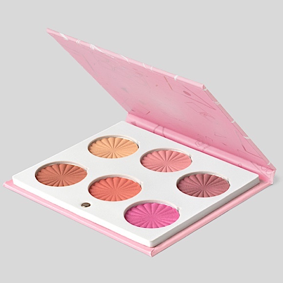 OFRA Mini Mix Blush Pallete * Blushful* - Picture 2 of 2